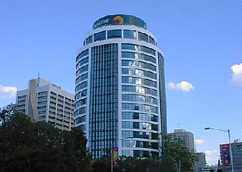 Штаб-квартира Suncorp в Брисбене