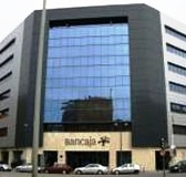 Центральный офис Bancaja в Валенсии