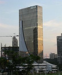 Офис BBVA в Панаме