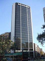 Офис Sabadell в Барселоне