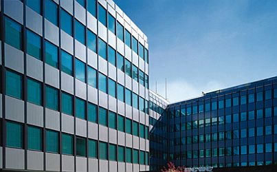 Zurich Kantonalbank Штаб-квартира Zurich Kantonalbank в Цюрихе