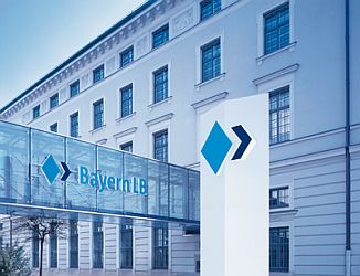Штаб-квартира BayernLB в Мюнхене