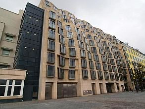 Штаб-квартира DZ Bank в Берлине