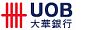 Лого Логотип UOB