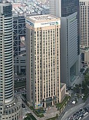 Офис Standard Chartered в Шанхае Standard Chartered, Шанхай