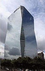 Офис Standard Chartered в в Джакарте, Индонезия